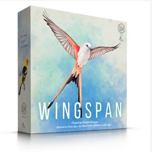 Wingspan Board Game by Stonemaier Games